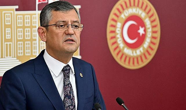 Özgür Özel'den Ekrem İmamoğlu iddialarına yanıt