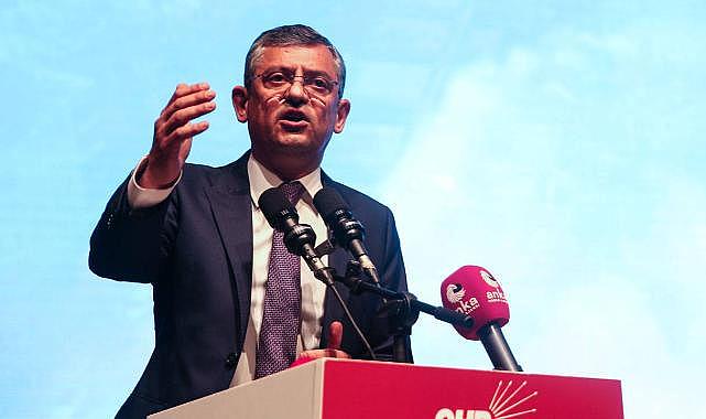 Özgür Özel istifa edecek!