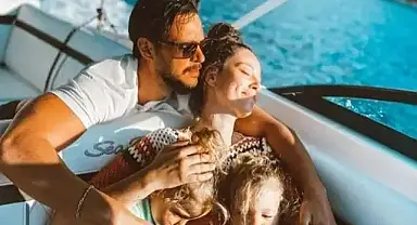 Pelin Akil'in eşi Anıl Altan kızlarıyla ilgili gelen yoruma çok sinirlendi! Verdiği yanıt herkesi şaşırttı