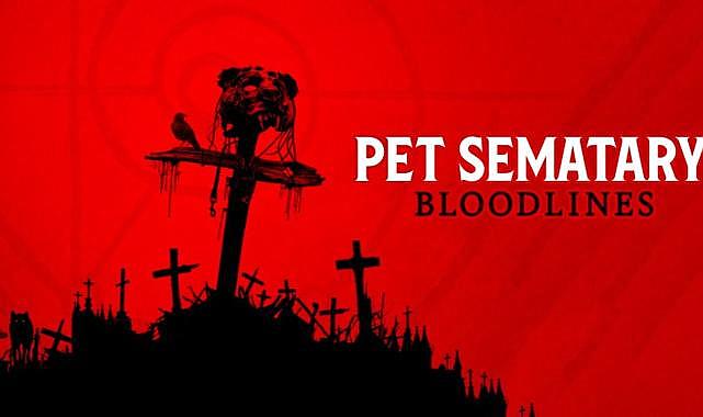 Pet Sematary: Bloodlines"tan Fragman!