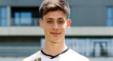Real Madrid'de Arda Güler şoku