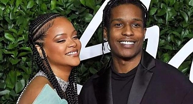 Rihanna ve ASAP Rocky ikinci çocuklarının ismini açıkladı