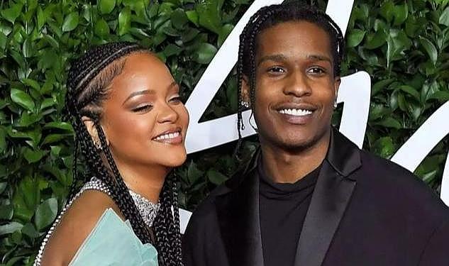 Rihanna ve ASAP Rocky ikinci çocuklarının ismini açıkladı