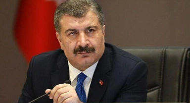 Sağlık Bakanı Fahrettin Koca:Eris varyantına henüz rastlanmadı. Vatandaşlarımızın tedirgin olmasını gerektiren hiç bir durum söz konusu değil.
