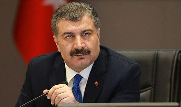Sağlık Bakanı Fahrettin Koca:Eris varyantına henüz rastlanmadı. Vatandaşlarımızın tedirgin olmasını gerektiren hiç bir durum söz konusu değil.