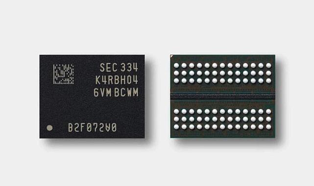 Samsung'dan 1 TB büyüklüğünde devasa RAM'ler geliyor!