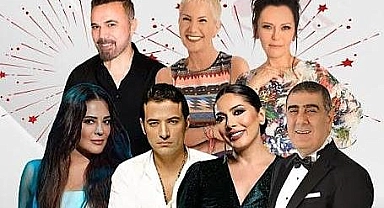 Sarıgöl, "Şimdi 90'lar" ile coşacak