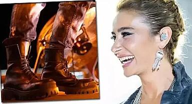 Sıla sahnelere geri döndü: