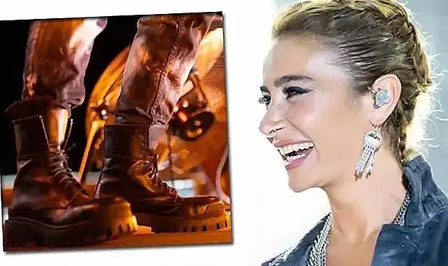 Sıla sahnelere geri döndü: "İşimizi aşkla yapıyoruz"