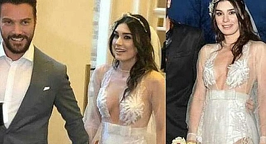 Sinan Akçıl eski eşi Burcu Kıratlı'nın cesur gelinliği hakkında konuştu: Muhafazakar biriyim, rahatsız oldum