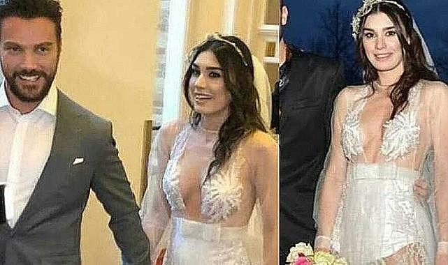 Sinan Akçıl eski eşi Burcu Kıratlı'nın cesur gelinliği hakkında konuştu: Muhafazakar biriyim, rahatsız oldum