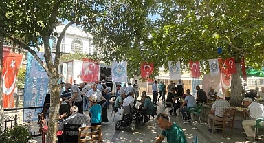 Somalı şehitlerimiz saygıyla anıldı