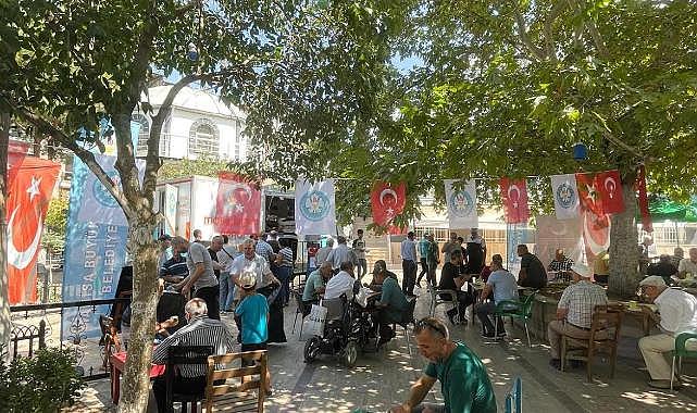 Somalı şehitlerimiz saygıyla anıldı