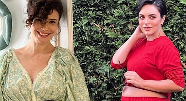 Songül Öden 'Bunu çeken bilir' dedi ve Ezgi Mola'yı etiketledi