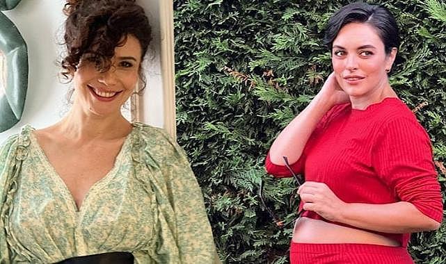 Songül Öden 'Bunu çeken bilir' dedi ve Ezgi Mola'yı etiketledi