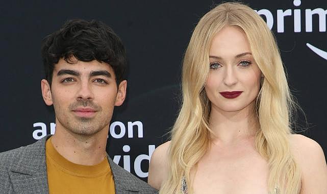 Sophie Turner, Joe Jonas'ın boşanma davası açtığını medyadan öğrenmiş