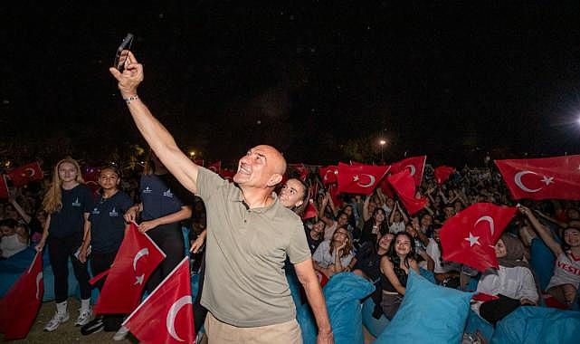 Soyer: İyi ki sultanlarımız var