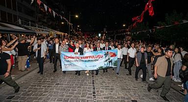 Soyer: “Son nefesimize kadar 9 Eylül’e İzmir’e sahip çıkacağız”
