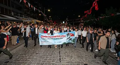 Soyer: “Son nefesimize kadar 9 Eylül’e İzmir’e sahip çıkacağız”