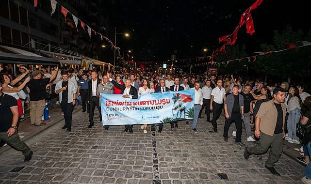 Soyer: “Son nefesimize kadar 9 Eylül’e İzmir’e sahip çıkacağız”