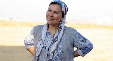Süeda Çil sette yabancılık çekmiyor