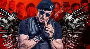 Sylvester Stallone