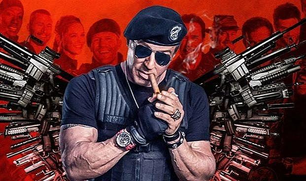 Sylvester Stallone "Cehennem Melekleri" Serisinden Ne Kadar Kazandı?