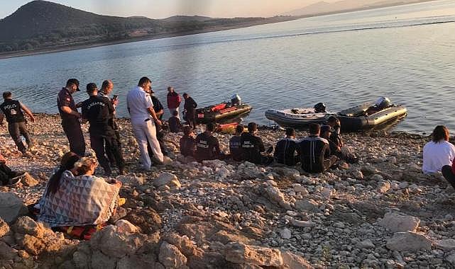 Tahtalı Barajı’nda İZSU ve itfaiye ekipleri için yoğun mesai