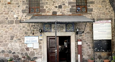 Tarihi Ulu Cami Dünya mirası oldu