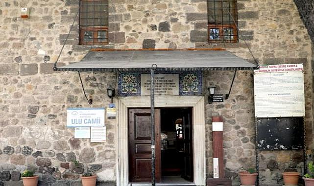 Tarihi Ulu Cami Dünya mirası oldu