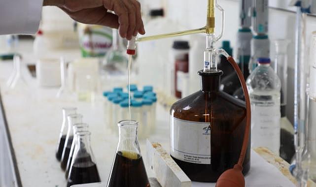 Tarımsal Üretimde Üreticiye Laboratuvar Desteği