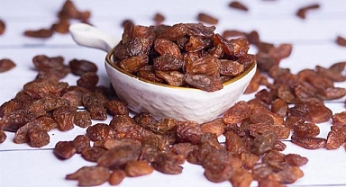 Tariş kuru üzüm taban fiyatını açıkladı