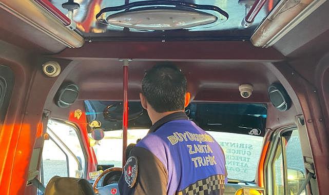 Tartıştığı sürücüye saldıran minibüs şoförüne ceza