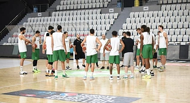 Tarzanlar, yeni sezon hazırlıklarını sürdürüyor