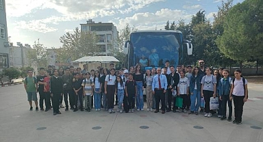 TEKNOFEST Festivali'ne katılacaklar