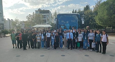 TEKNOFEST Festivali'ne katılacaklar