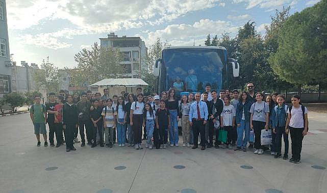 TEKNOFEST Festivali'ne katılacaklar