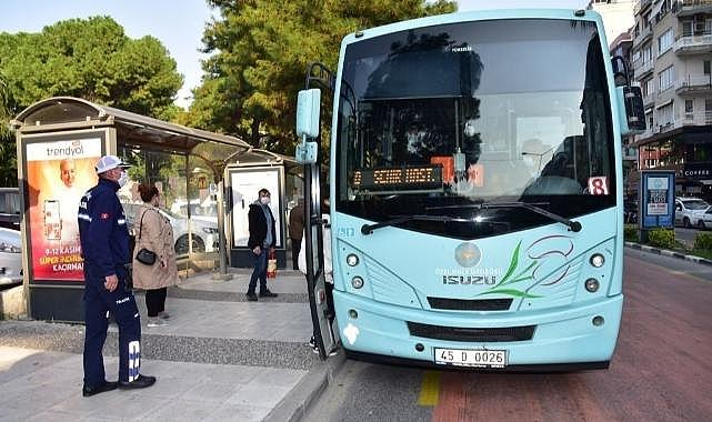 Toplu taşımaya eğitim düzenlemesi