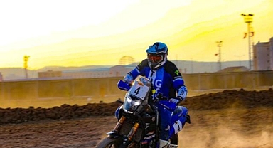 Transanatolia Rally Raid özel seyirci etabı Afyonkarahisar'da