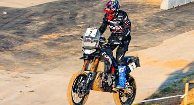 Transanatolia rally raid özel seyirci etabı afyonkarahisar'da