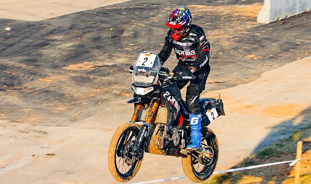 Transanatolia rally raid özel seyirci etabı afyonkarahisar'da