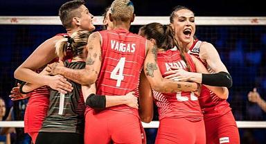 Türkiye - Hisamitsu Springs voleybol hazırlık maçı hangi saatte, nerede yayınlanacak?
