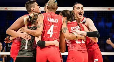 Türkiye - Hisamitsu Springs voleybol hazırlık maçı hangi saatte, nerede yayınlanacak?