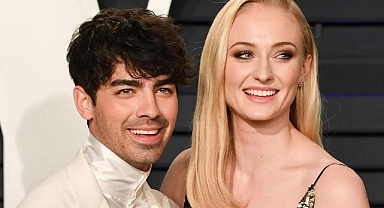 Ünlü çift Sophie Turner ve Joe Jonas boşanıyor