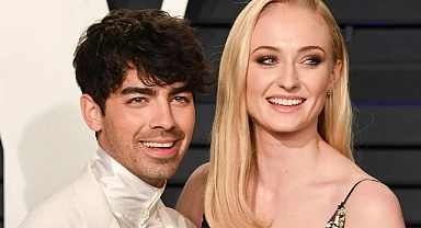 Ünlü çift Sophie Turner ve Joe Jonas boşanıyor