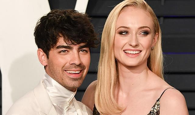 Ünlü çift Sophie Turner ve Joe Jonas boşanıyor