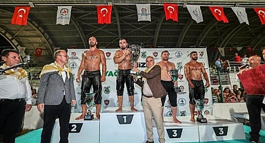 Yağlı güreşin anavatanı Denizli