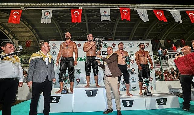 Yağlı güreşin anavatanı Denizli