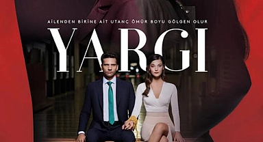 "Yargı" dizisi, Uluslararası Emmy Ödülleri'nde aday oldu