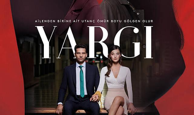 "Yargı" dizisi, Uluslararası Emmy Ödülleri'nde aday oldu